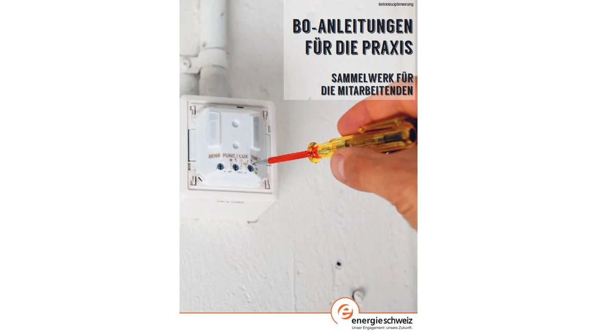 BO-Anleitungen für die Praxis