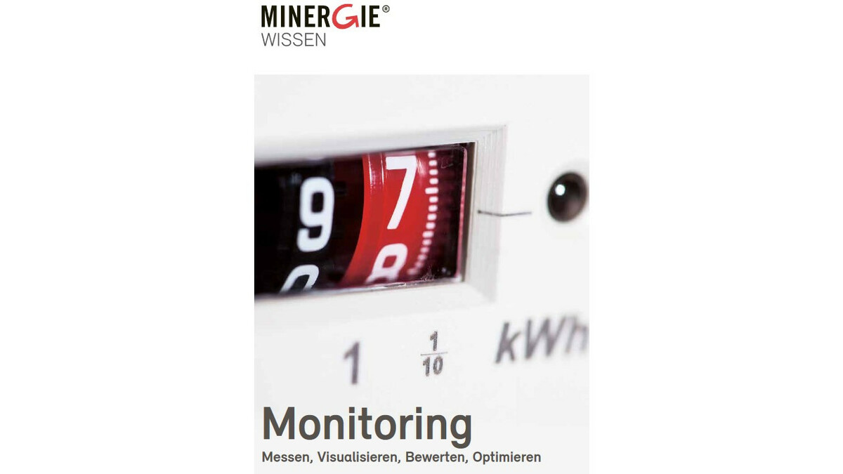 Monitoring (Minergie)