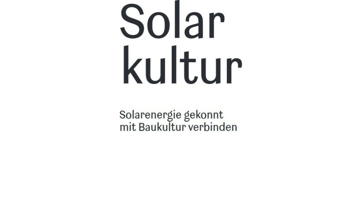Solar Kultur