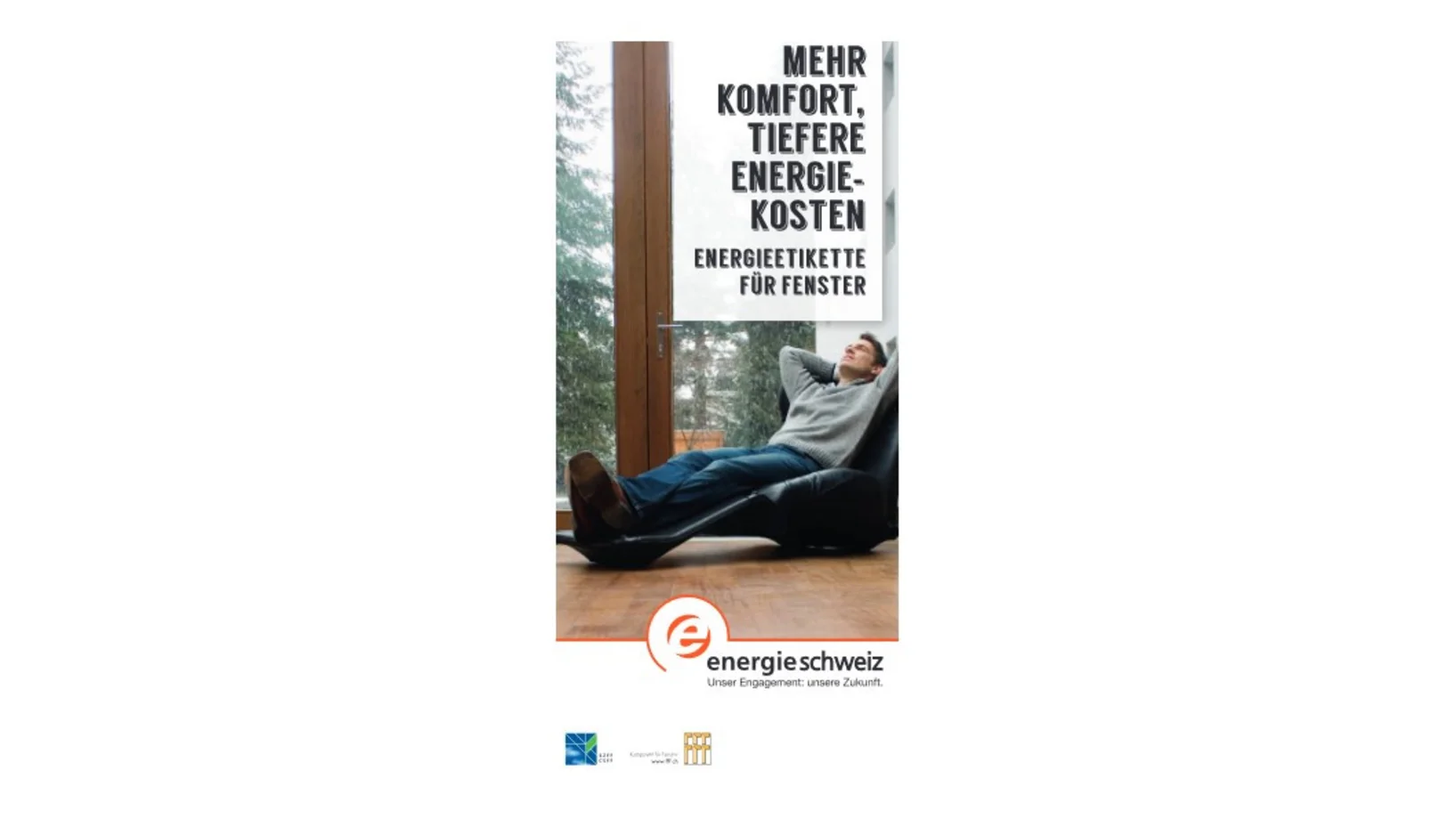 Mehr komfort - tiefere Energie-Kosten