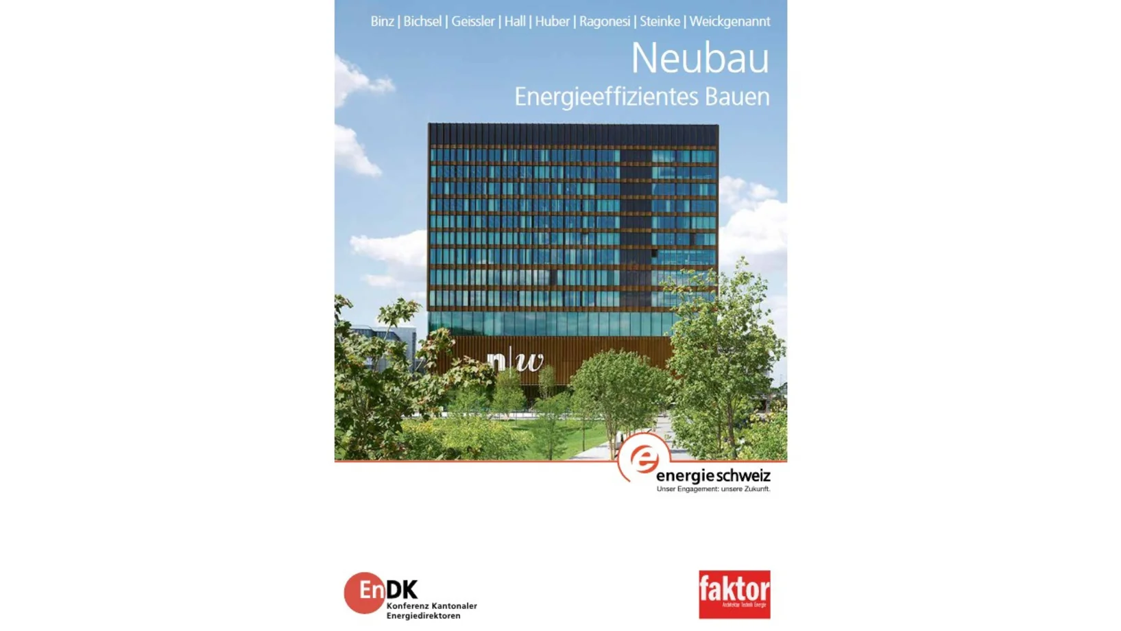 Neubau - Energieeffizientes Bauen