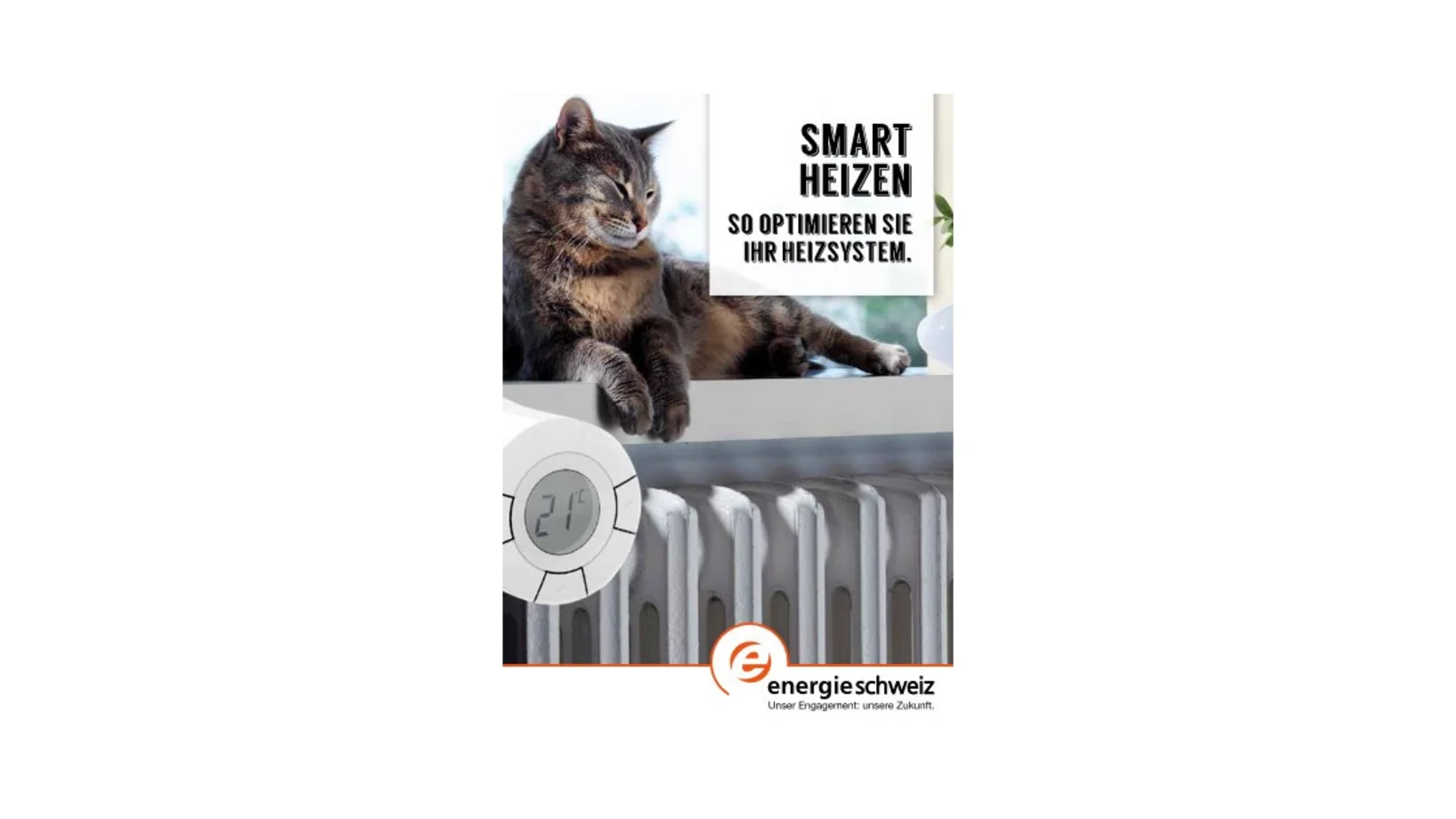 Smart heizen