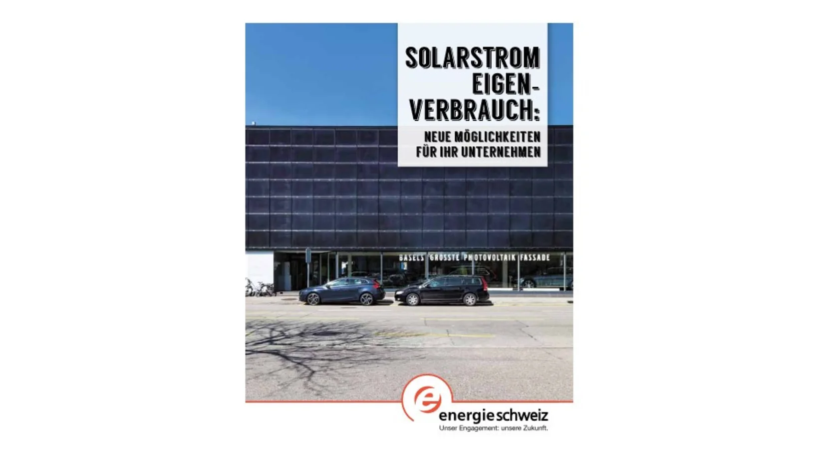 Solarstrom - Eigenverbrauch (Unternehmen)