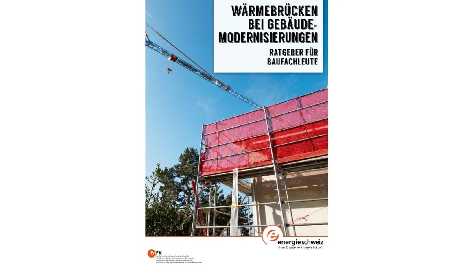 Wärmebrücken bei Gebäudemodernisierungen