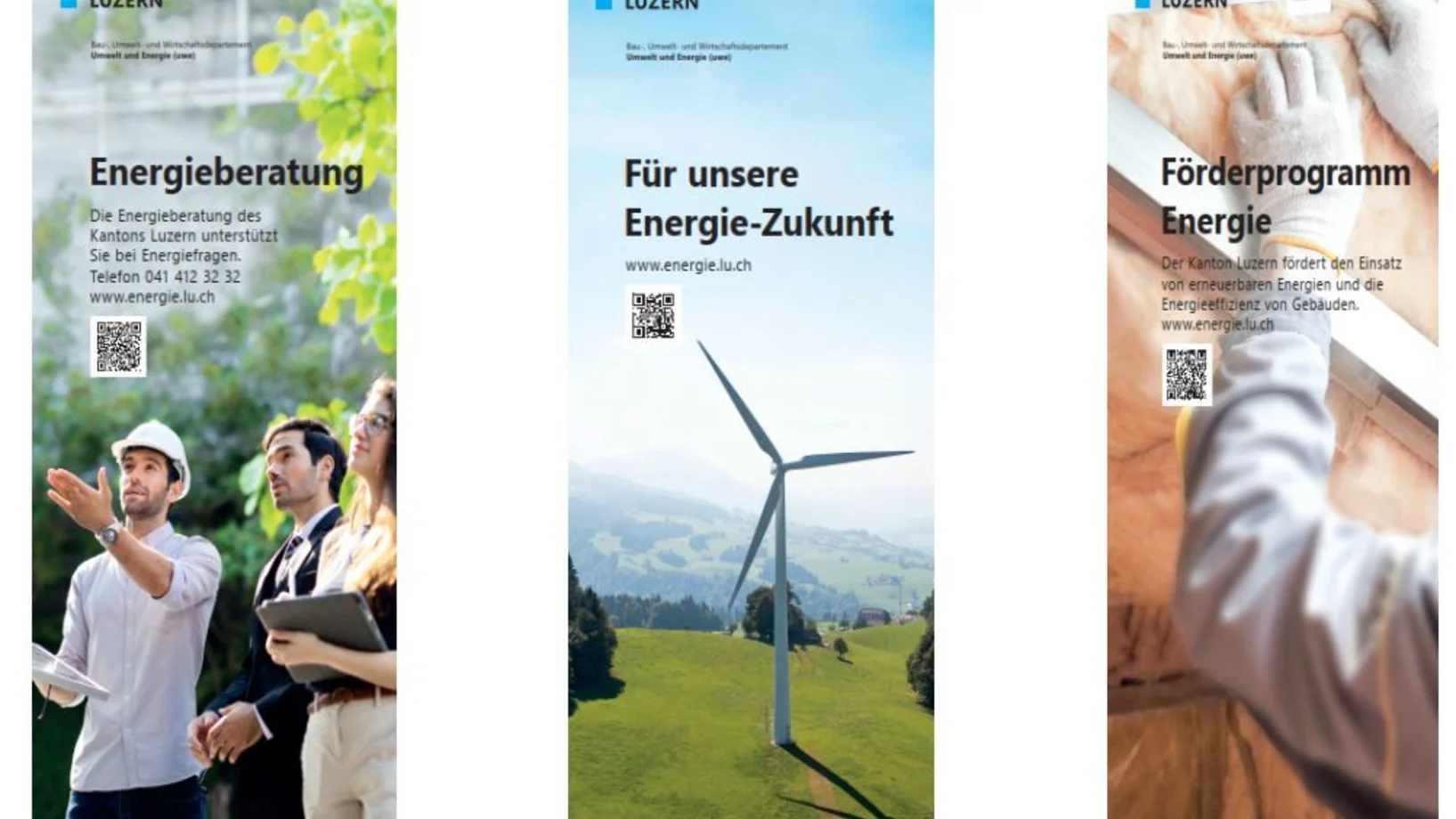 Roll-Up Luzern