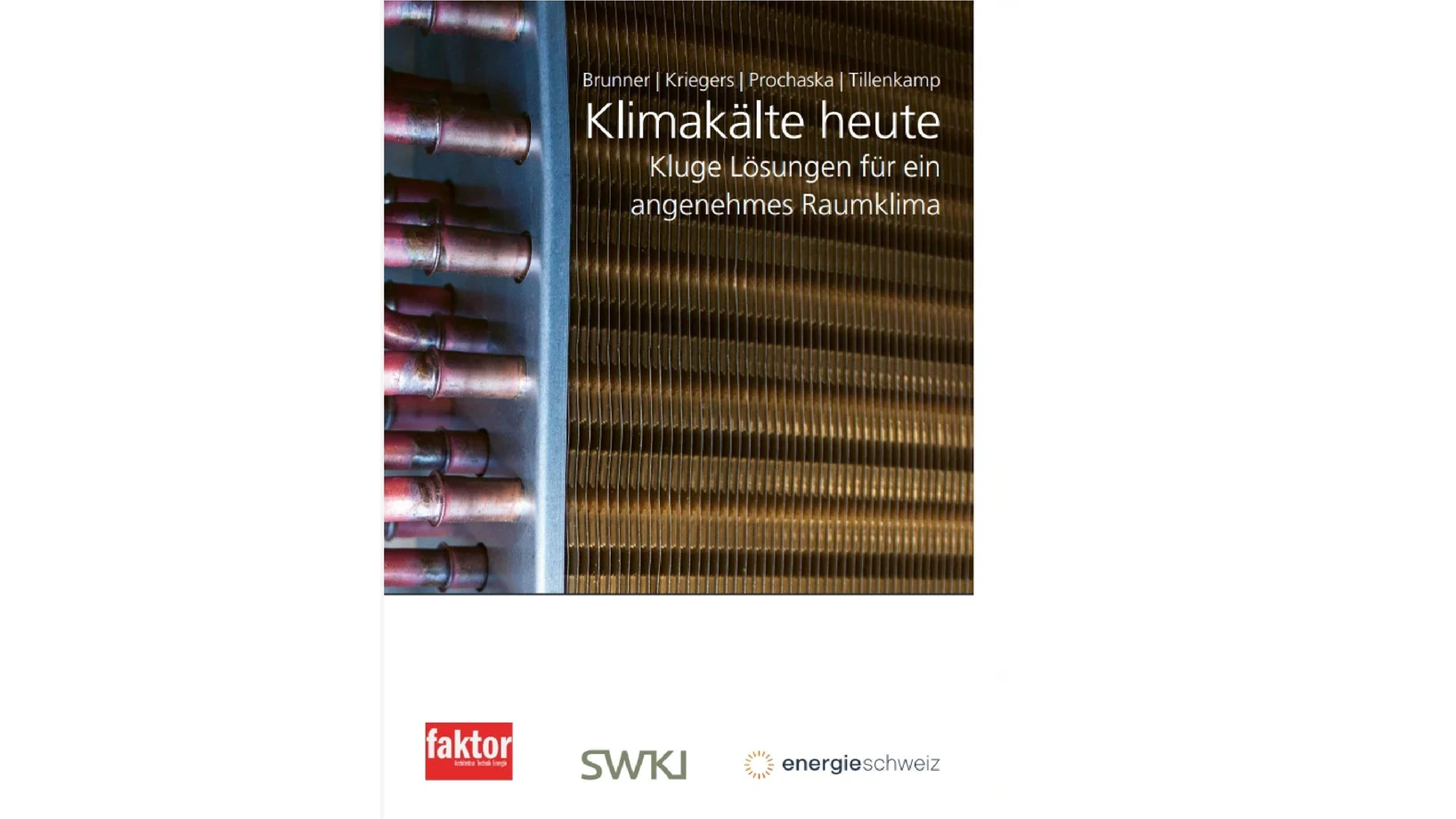Fachbuch Klimakälte